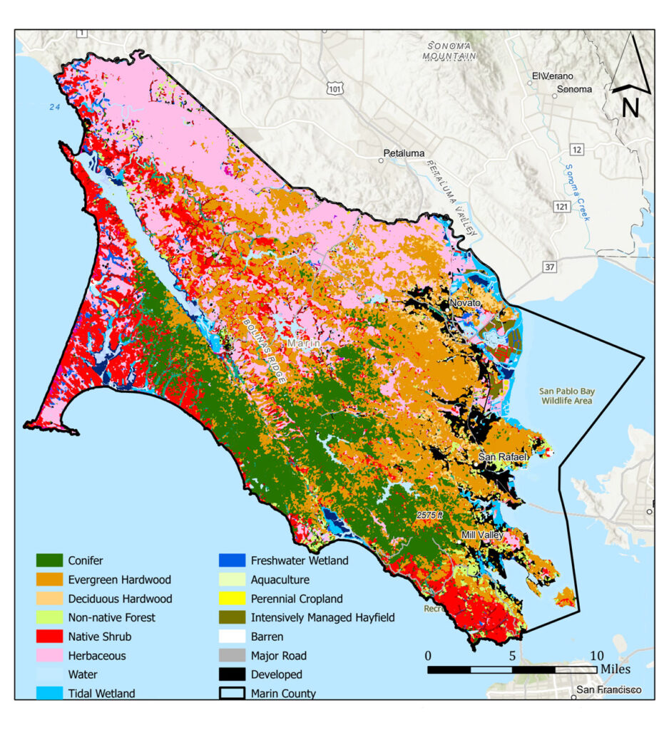 Reduce Climate and Fire Risk