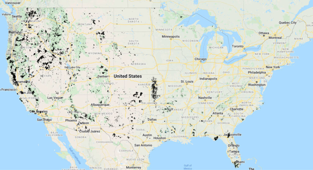 Carbon Markets megafires