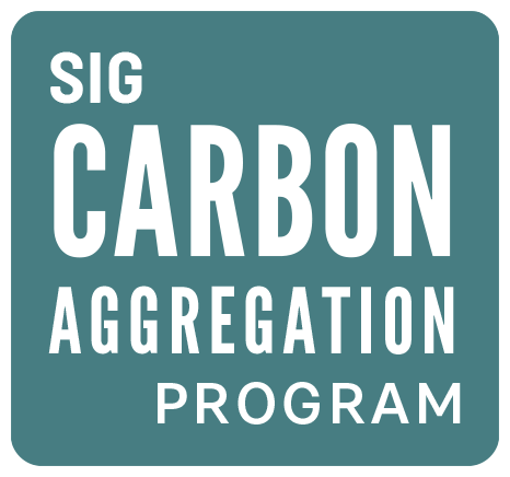 SIG Carbon Aggregation Program